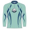 Sea Jelly Custom Pro Fishing Jersey Thumbnail