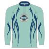 Sea Jelly Custom Pro Fishing Jersey Thumbnail
