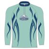 Sea Jelly Custom Pro Fishing Jersey Thumbnail