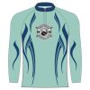 Sea Jelly Custom Pro Fishing Jersey Thumbnail