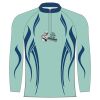 Sea Jelly Custom Pro Fishing Jersey Thumbnail