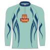 Sea Jelly Custom Pro Fishing Jersey Thumbnail