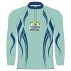 Sea Jelly Custom Pro Fishing Jersey Thumbnail