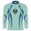 Sea Jelly Custom Pro Fishing Jersey Thumbnail
