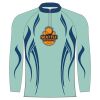 Sea Jelly Custom Pro Fishing Jersey Thumbnail