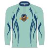 Sea Jelly Custom Pro Fishing Jersey Thumbnail
