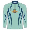 Sea Jelly Custom Pro Fishing Jersey Thumbnail