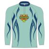 Sea Jelly Custom Pro Fishing Jersey Thumbnail