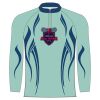 Sea Jelly Custom Pro Fishing Jersey Thumbnail
