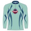 Sea Jelly Custom Pro Fishing Jersey Thumbnail