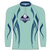 Sea Jelly Custom Pro Fishing Jersey Thumbnail