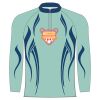 Sea Jelly Custom Pro Fishing Jersey Thumbnail