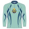 Sea Jelly Custom Pro Fishing Jersey Thumbnail