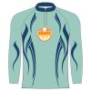 Sea Jelly Custom Pro Fishing Jersey Thumbnail