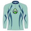 Sea Jelly Custom Pro Fishing Jersey Thumbnail