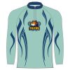 Sea Jelly Custom Pro Fishing Jersey Thumbnail