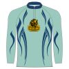 Sea Jelly Custom Pro Fishing Jersey Thumbnail