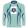 Sea Jelly Custom Pro Fishing Jersey Thumbnail