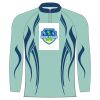 Sea Jelly Custom Pro Fishing Jersey Thumbnail
