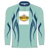 Sea Jelly Custom Pro Fishing Jersey Thumbnail
