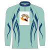 Sea Jelly Custom Pro Fishing Jersey Thumbnail