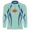 Sea Jelly Custom Pro Fishing Jersey Thumbnail