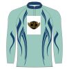 Sea Jelly Custom Pro Fishing Jersey Thumbnail