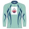 Sea Jelly Custom Pro Fishing Jersey Thumbnail