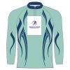 Sea Jelly Custom Pro Fishing Jersey Thumbnail