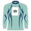 Sea Jelly Custom Pro Fishing Jersey Thumbnail