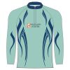 Sea Jelly Custom Pro Fishing Jersey Thumbnail