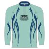 Sea Jelly Custom Pro Fishing Jersey Thumbnail