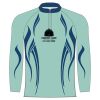 Sea Jelly Custom Pro Fishing Jersey Thumbnail