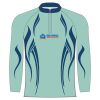 Sea Jelly Custom Pro Fishing Jersey Thumbnail