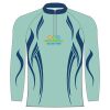Sea Jelly Custom Pro Fishing Jersey Thumbnail