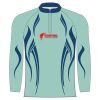 Sea Jelly Custom Pro Fishing Jersey Thumbnail