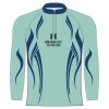 Sea Jelly Custom Pro Fishing Jersey Thumbnail