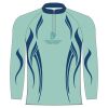Sea Jelly Custom Pro Fishing Jersey Thumbnail