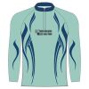 Sea Jelly Custom Pro Fishing Jersey Thumbnail