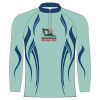 Sea Jelly Custom Pro Fishing Jersey Thumbnail