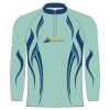 Sea Jelly Custom Pro Fishing Jersey Thumbnail
