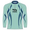 Sea Jelly Custom Pro Fishing Jersey Thumbnail