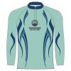 Sea Jelly Custom Pro Fishing Jersey Thumbnail