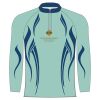 Sea Jelly Custom Pro Fishing Jersey Thumbnail
