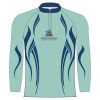 Sea Jelly Custom Pro Fishing Jersey Thumbnail
