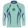 Sea Jelly Custom Pro Fishing Jersey Thumbnail