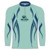 Sea Jelly Custom Pro Fishing Jersey Thumbnail