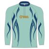 Sea Jelly Custom Pro Fishing Jersey Thumbnail
