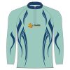 Sea Jelly Custom Pro Fishing Jersey Thumbnail