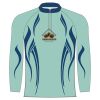 Sea Jelly Custom Pro Fishing Jersey Thumbnail